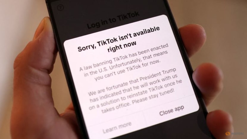 TikTok app unavailable on Apple, Google stores in US despite Trump delaying ban TikTok app unavailable on Apple, Google stores in US despite Trump delaying ban
