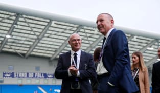 UK regulator should use light touch, says Brighton CEO