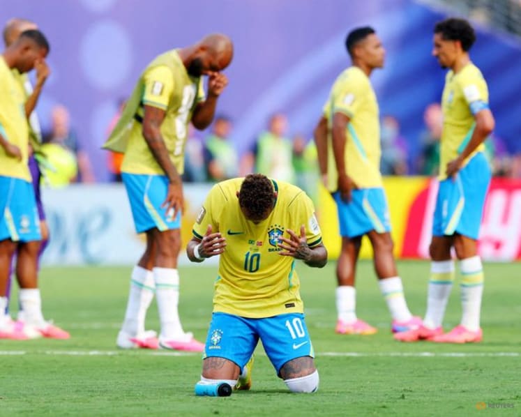Brazil tries to come to terms with yet another early World Cup exit