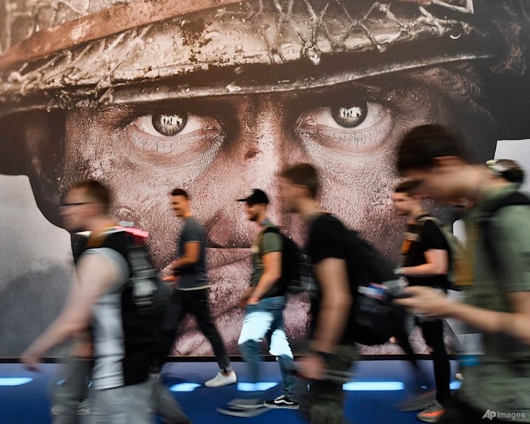 Paramount to make live-action Call Of Duty movie