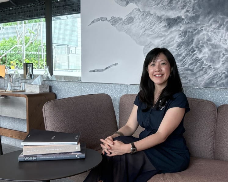 She’s not a designer – but this public servant leads the charge to put Singapore design on the world stage