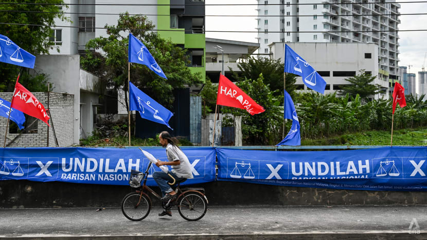 Despite dismal Malaysia GE15 results, Barisan Nasional may prove to be kingmakers in forming new government Despite dismal Malaysia GE15 results, Barisan Nasional may prove to be kingmakers in forming new government