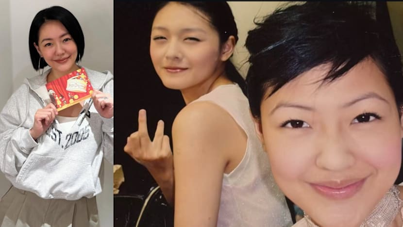 Dee Hsu Turns 48, Dedicates Touching Post To Late Sister Barbie: “From Now On, I'll Slowly Become Her Older Sister”