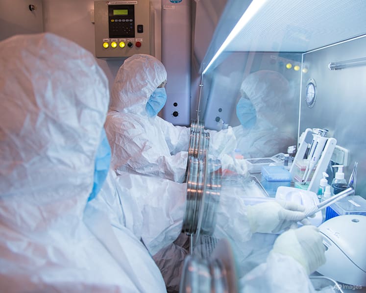 Dozens quarantined in Siberia after plague institute lab worker dies