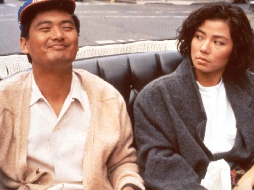 Chow Yun Fat Defied The Hongkong Triads To Act In An Autumn&rsquo;s Tale &rsquo;Cos He Didn&rsquo;t Want The Director To Cry If He Dropped Out