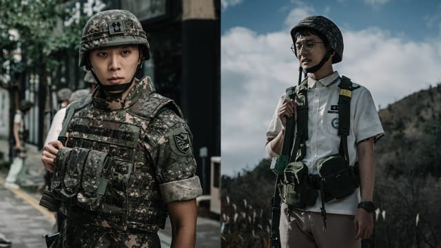 “Duty After School”为生存和升学而战　申𫍽洙、金基海对抗外星人自认“活不下去”？