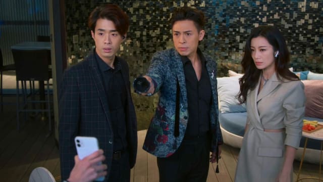 法言人（第4集）：律师楼陷入危机