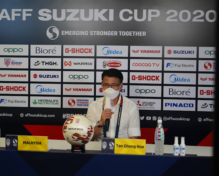 Tan Cheng Hoe resigns as Malaysia head coach after disappointing Suzuki Cup campaign
