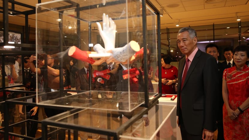 Being Singaporean is not a matter of subtraction, but of addition: PM Lee