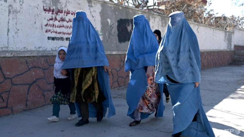 'We simply cannot function': NGOs push back against Taliban ban on female staff members 'We simply cannot function': NGOs push back against Taliban ban on female staff members