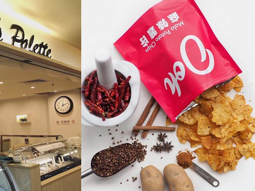 Ooh x Tom&rsquo;s Palette Mala Chocolate Ice Cream Taste Test: Nice Or Not?