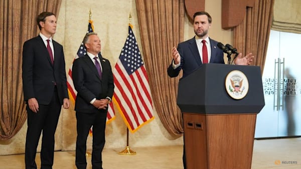 US seeking 20-year pause of Iran uranium enrichment: Reports - CNA