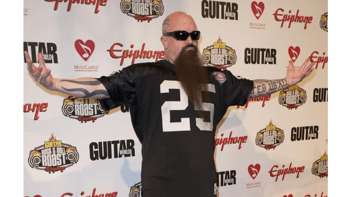 Slayer Age Rapper Slayer to quit touring after farewell shows - 8days