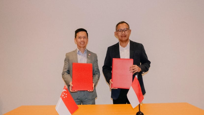 Indonesia-Singapura jalin komitmen awal penangkapan dan penyimpanan karbon Indonesia-Singapura jalin komitmen awal penangkapan dan penyimpanan karbon