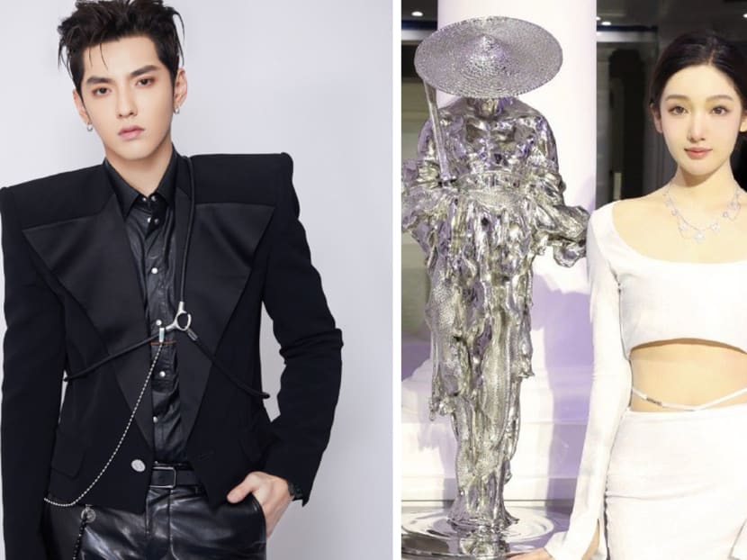 Shocking turn in Kris Wu rape case: Whistleblower Du Meizhu’s ghostwriter claims sexual assault allegations were all made up by the influencer