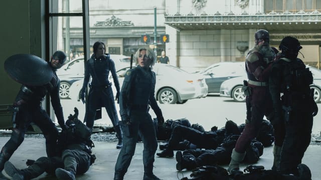 【满城三带黄金甲】“Thunderbolts*”：漫威打出了漂亮翻身作？