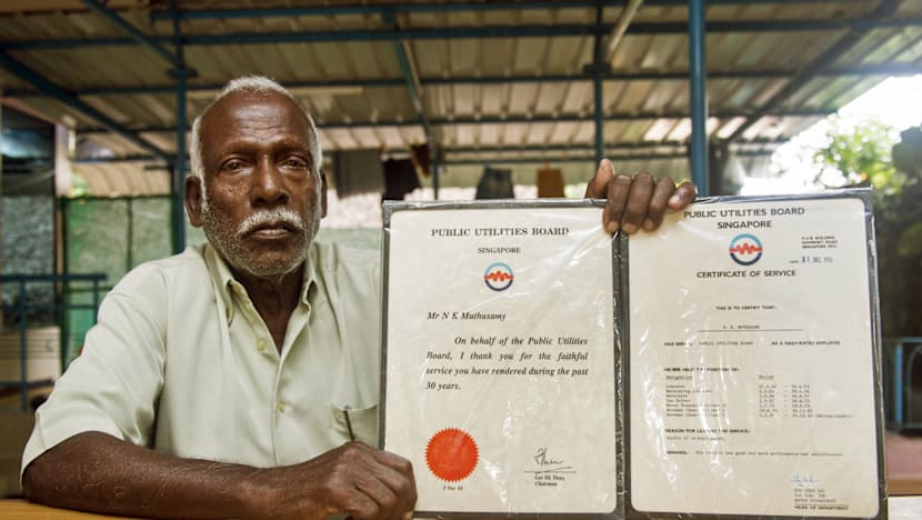 The Big Read: Searching for the good life, miles from home