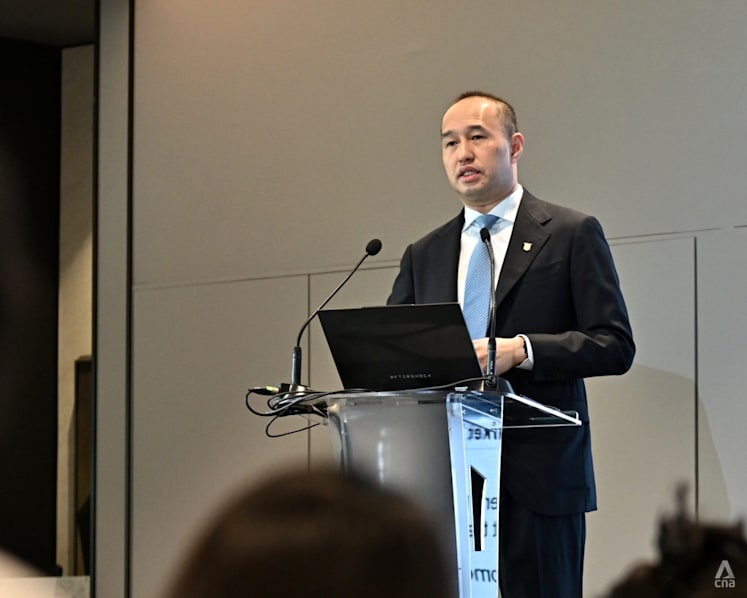 CDL to divest S$6 billion over 3 years, CEO pledges 'unwavering focus' on execution of new strategy CDL to divest S$6 billion over 3 years, CEO pledges 'unwavering focus' on execution of new strategy
