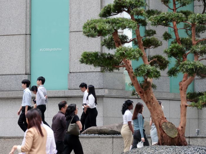 Multiplying the capabilities of Singapore’s workforce