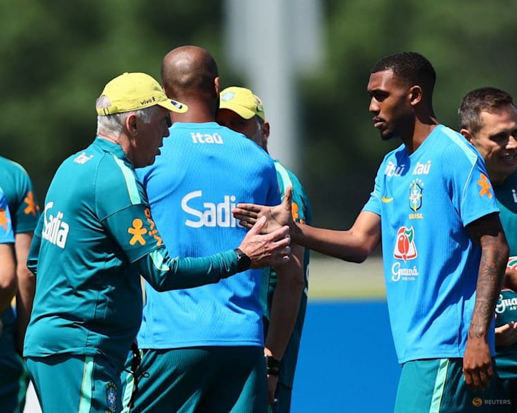 Rayan's Japan homework awaits as Brazil eye World Cup last-32 win