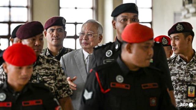 Malaysia’s top court rejects Najib’s bid to block AGC’s appeal on house arrest royal addendum order