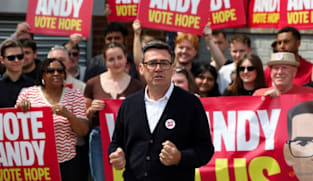 Starmer rival wins key UK by-election which may trigger bid to oust PM