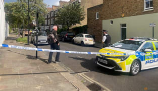 UK police arrest man for arson after fire at PM Starmer's house