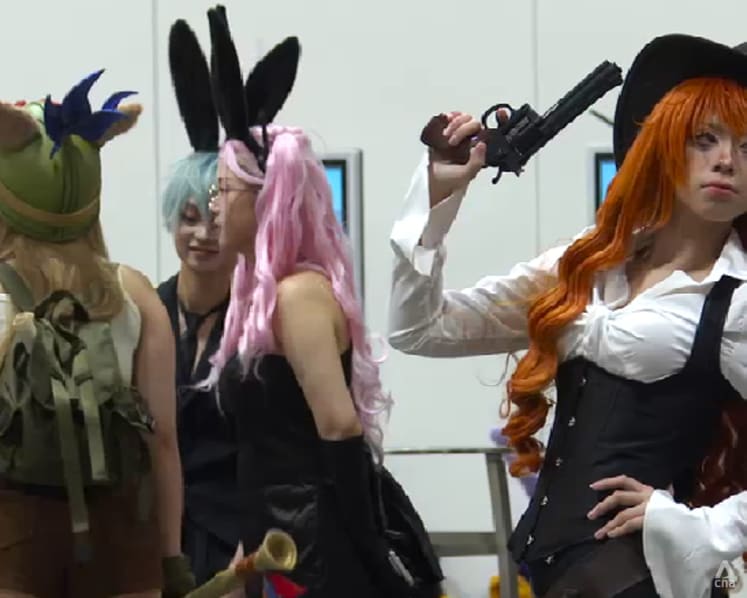 Hong Kong debuts Comic Con as city bets on pop culture tourism
