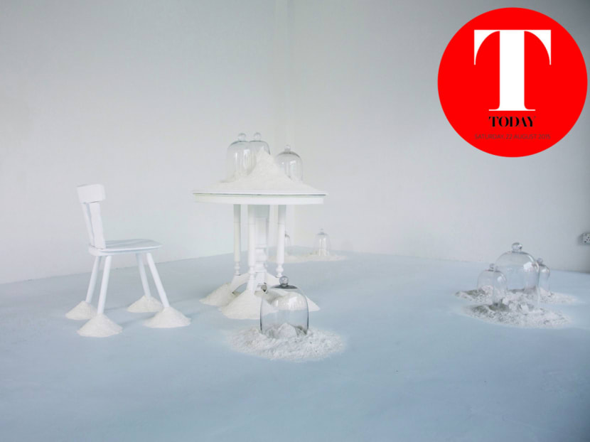 Art review: President’s Young Talents 2015