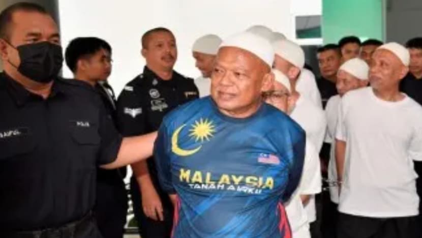 Mahkamah Tinggi tolak permohonan ikat jamin CEO GISBH, 12 individu lain Mahkamah Tinggi tolak permohonan ikat jamin CEO GISBH, 12 individu lain