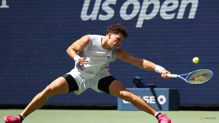 Fritz, Shelton lead American charge at US Open with first-round wins