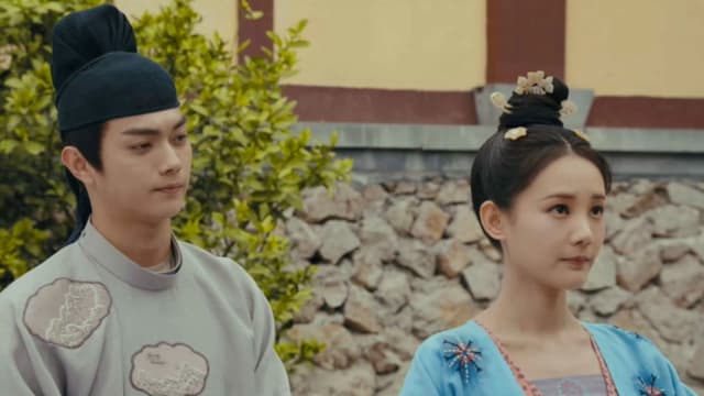 骊歌行（第19集）：皇上对太子不满
