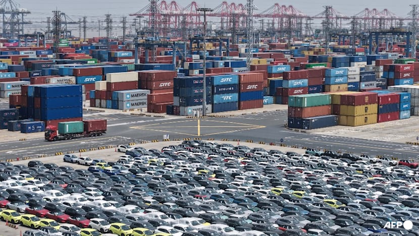China's exports, imports top forecasts amid backdrop of fresh trade tensions