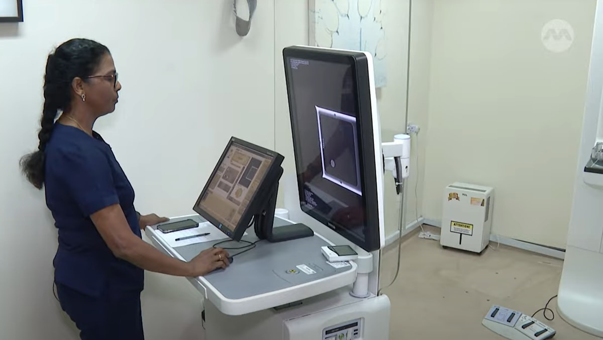 AI-assisted screening helps detect breast cancer earlier, but regular self-exams remain key: Experts