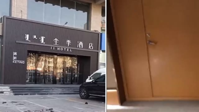 中国女子住酒店遇保安进房 酒店：送水果盘 