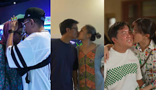 On The Red Dot: What It Takes To Love You - Love Through Illness, Disability and Second Chances