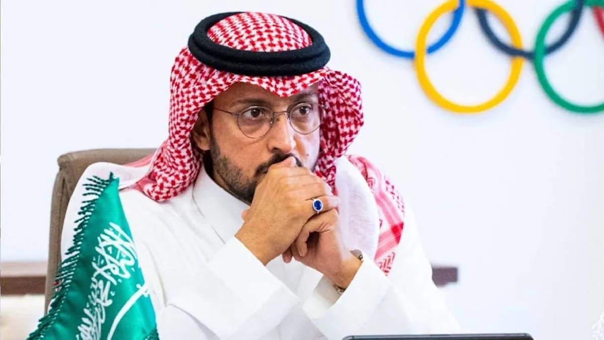 Kerabat diraja Arab Saudi disahkan meninggal dunia dalam bilik mewah ...