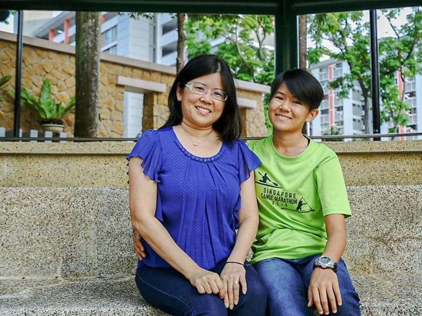 'I never thought it would happen to me': Teenage girl who was groomed online at 13