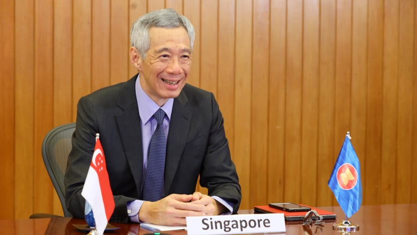 Covid-19: Asean should have guidelines on imposing travel or trade restrictions, says PM Lee