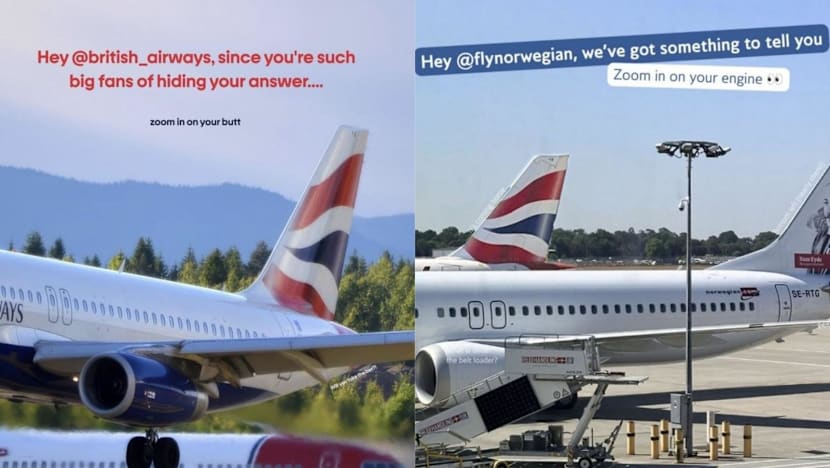Norwegian Air and British Airways delight football fans with playful World Cup bet on Instagram