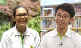 2 pelajar ITE Melayu/Islam antara penerima Anugerah Lee Kuan Yew 