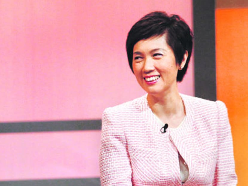 Senior Minister of State Josephine Teo. Photo: Ernest Chua/TODAY