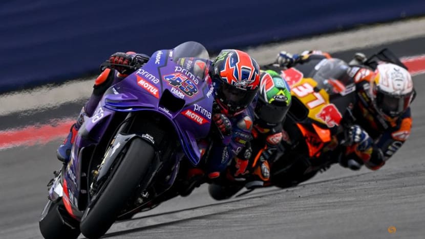 Liberty Media to get unconditional EU approval for MotoGP deal, sources say
