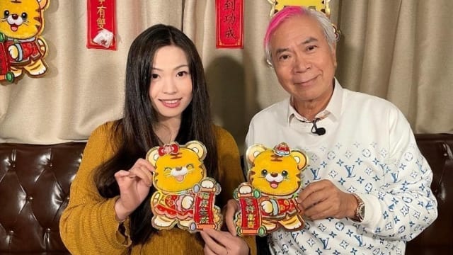 将迎娶36岁女友　72岁李龙基松口结婚进度