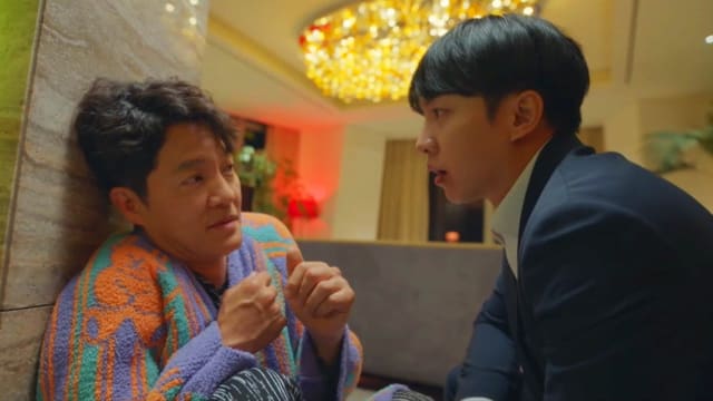依法相爱吧（第8集）：片雄刺激正浩