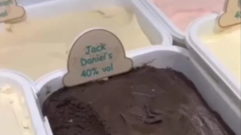 Kecam keras, MUI Jawa Timur: Es krim alkohol Hey Nick’s haram