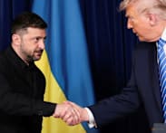 White House says Trump, Zelenskyy to meet in Washington next week