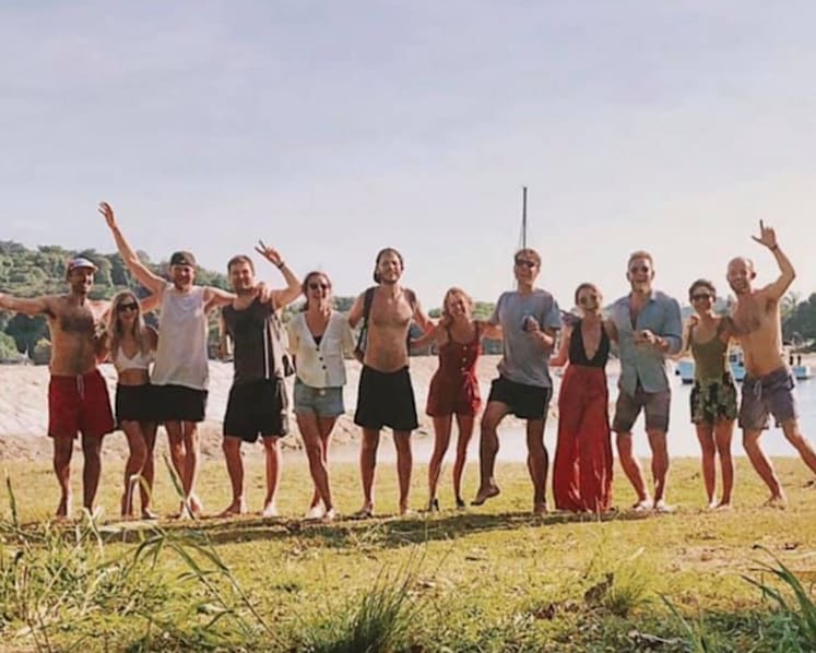 Last 4 people fined over 12-person gathering on Lazarus Island during Phase 2 of Covid-19 outbreak