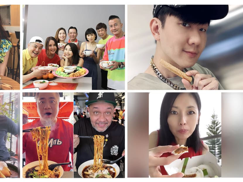 Foodie Friday: What The Stars Ate This Week (Feb 4-11)
