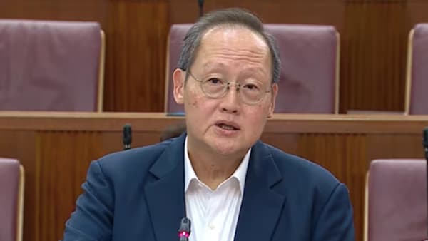 "Jika wang pertimbangan utama, saya tidak akan ceburi politik": Tan See Leng
